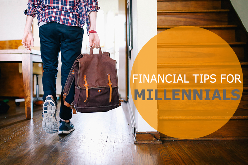 Financial Planning for Millennials: Get life insurance, pay debt, start contributing TFSA