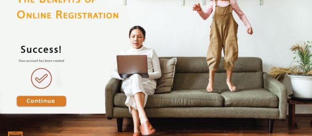 The Benefits of Plan Member Online Registration